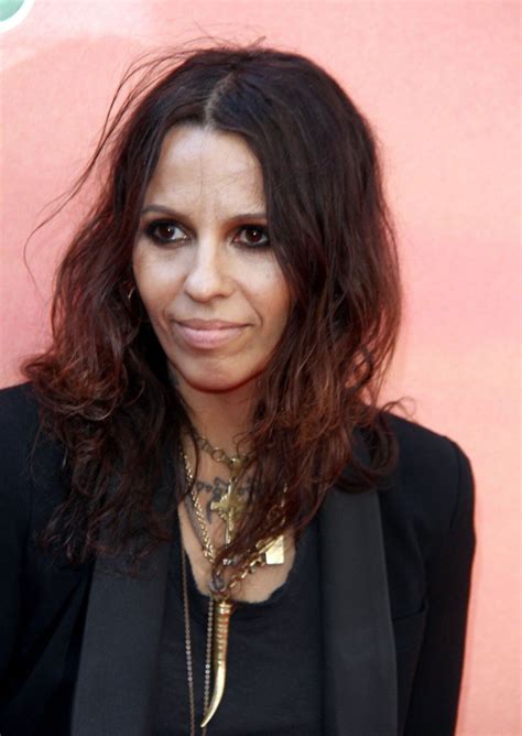 Photo : Linda Perry à la soirée "The 2014 iHeart Radio Music Awards" à