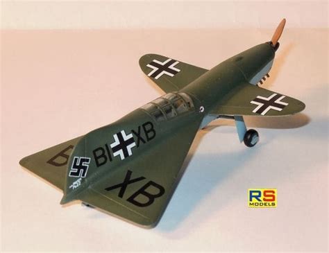 RS Models - 92112 - Payen Pa.22 - 1/72 Scale Model