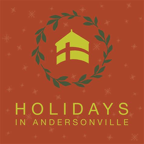 Events - andersonville