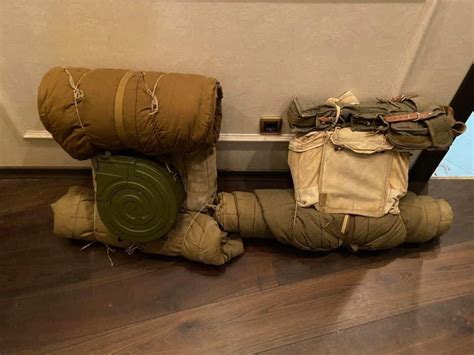 RD-54 modification setups and instruction