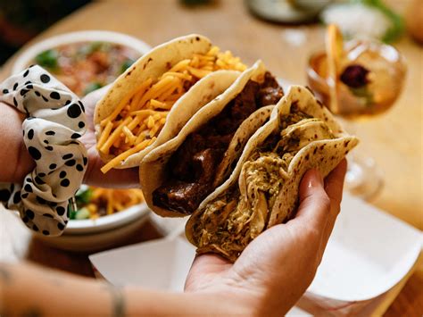 The Best Tacos In NYC - New York - The Infatuation