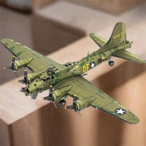 B-17 Flying Fortress Premium Model Kit – National Archives Store