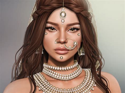 Lorelei's Scandalous Second Life Nude Avatar Unveiled! - Truth or Fiction