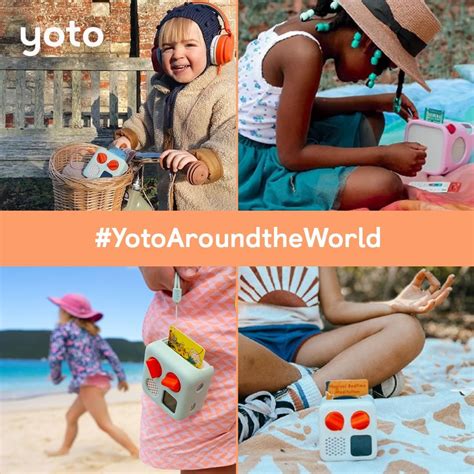 Yoto Journal