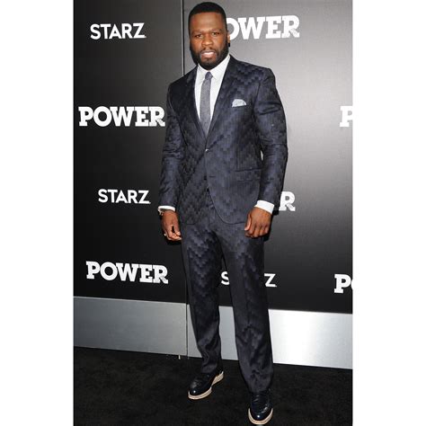50 Cent Says Aunt Was 'Traumatized' By Nude Scene on 'Power' | [site