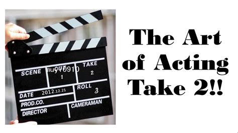 art  acting ii impact  type  casting choices