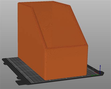 file/paper organizer by AZ3D | Download free STL model | Printables.com
