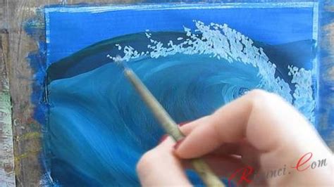 Как пользоваться гуашью? 🖌 Рисунки карандашом поэтапно