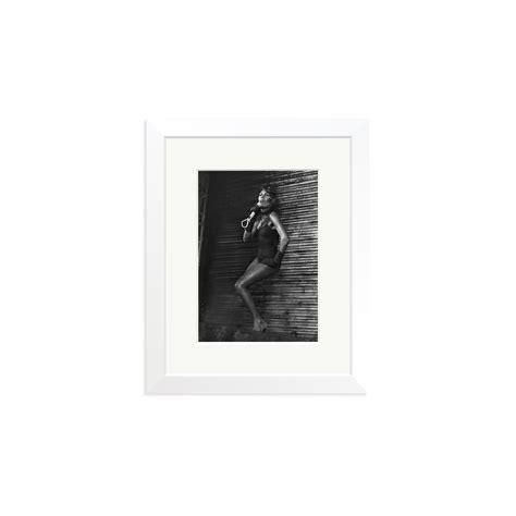 Grace Jones at The Roseland Ballroom | Framed Photography