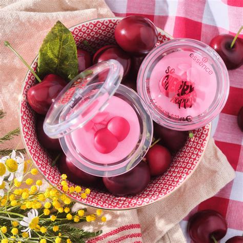 Otkrijte So Cherry Happy Trend izdanje onlajn ️️ essence pink & proud