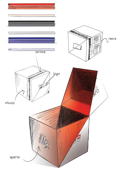 illy Cube Experience (Student Project) – Packaging Of The World
