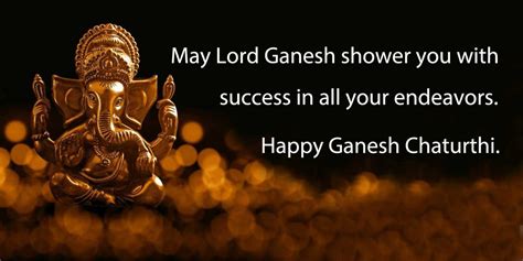 Happy Ganesh Chaturthi Wishes and Quotes - Well Quo