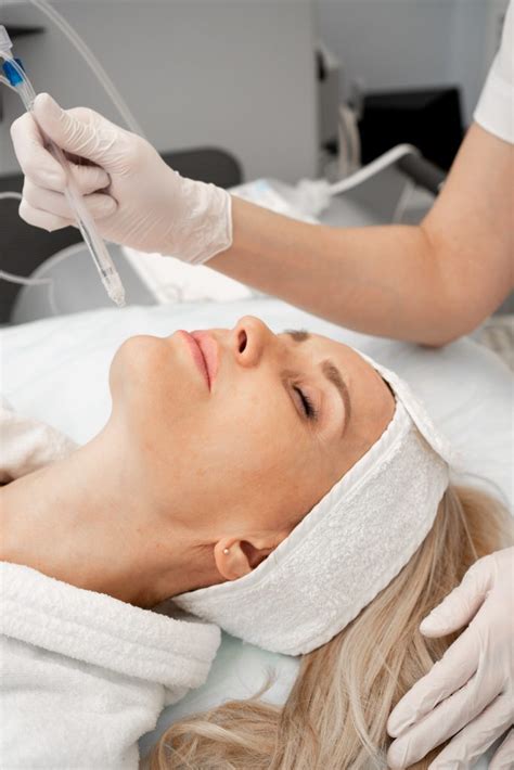 Газожидкостный пилинг JET PEEL - MD Beauty Clinic