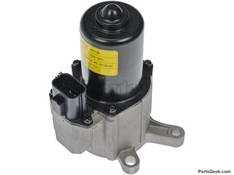 Jeep Grand Cherokee Transfer Case Motor - Transfer Case Motors ...