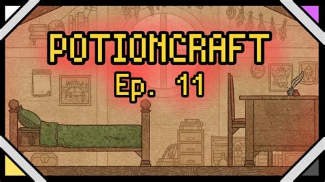 POTIONCRAFT [Ep 11] - YouTube