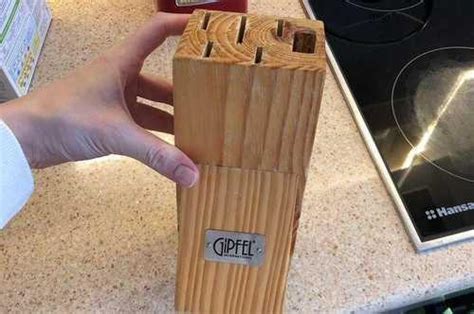 Подставка для ножей gipfel | Festima.Ru – частные объявления