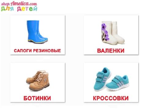 Презентация на тему "Обувь"