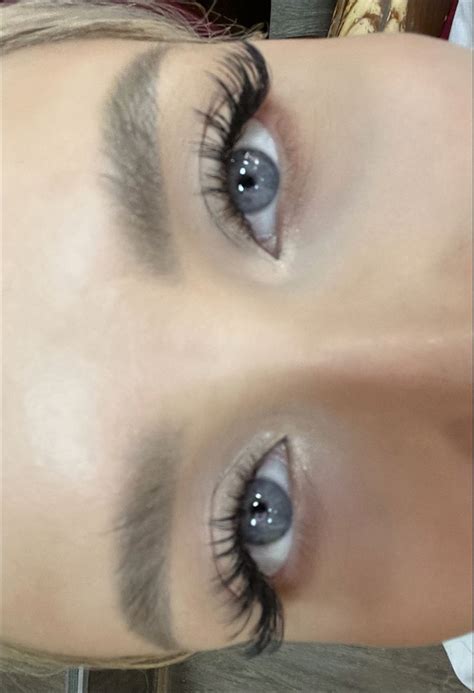 Наращивание ресниц | Lashes makeup, Lashes fake eyelashes, Natural fake ...