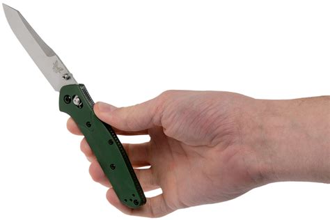 Benchmade 940 Osborne | Advantageously shopping at Knivesandtools.com