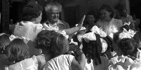 Архивная находка: Бен-Гурион отвечает детям. Детали-Hовости Израиля
