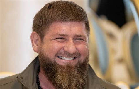 Кадыров вошел в Книгу рекордов России как человек с самым большим ...