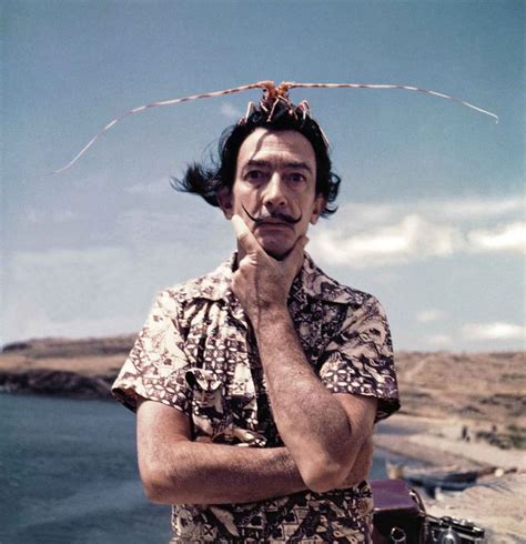 Сальвадор Дали и 15 невероятных фактов из его жизни | Salvador dali ...