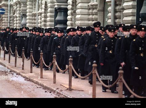 Moscow 1990 hi-res stock photography and images - Alamy