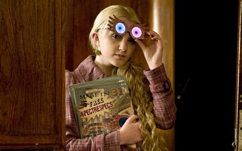 Luna Lovegood Wallpapers (71+ pictures) - WallpaperSet