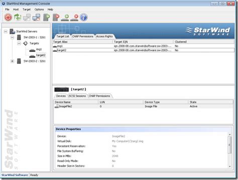 Raffle: StarWind 5.0 High Availability SAN Software Review – Part 2 ...