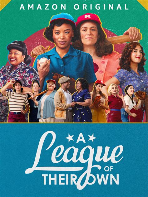 A League Of Their Own Poster