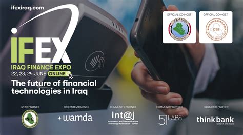 iraq virtual finance expo int