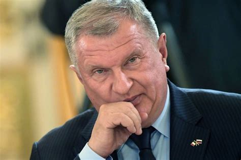Создать мем "глава роснефти, сечин игорь иванович 2019, сечин ...