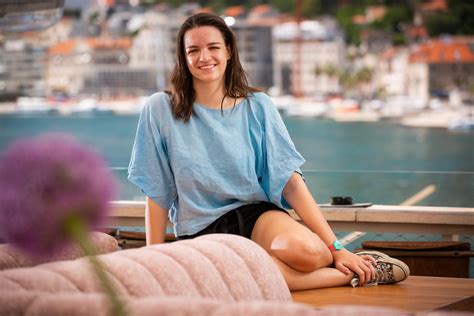 Slobodna Dalmacija - Dina Levačić najavila preplivavanje Gibraltara i ...