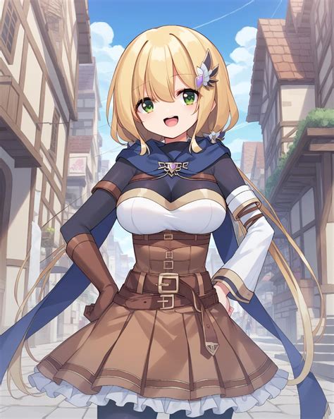 Yuusha Chan No Bouken Wa