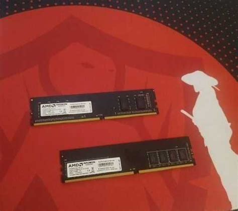 AMD Radeon R7 Performance Series R744G2133U1S-UO | Festima.Ru – частные ...