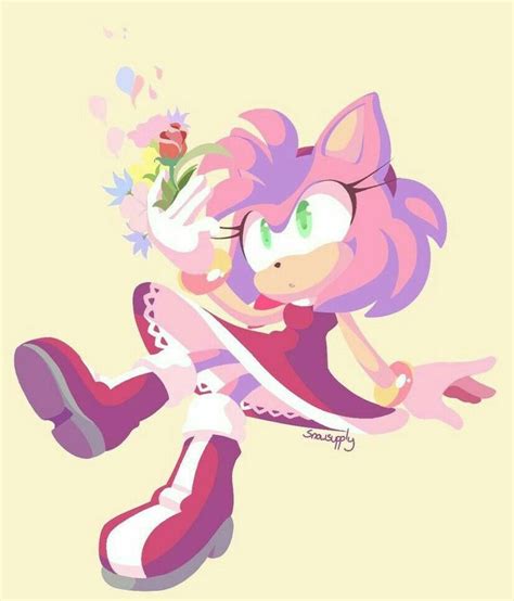 Pin by Nano v on Sonic | Amy rose, Amy the hedgehog, Sonic and amy