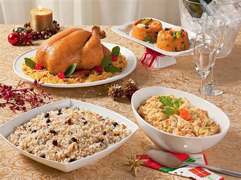 Ceia De Natal Brasileira - Dicas para preparar uma Ceia de Natal saudável.