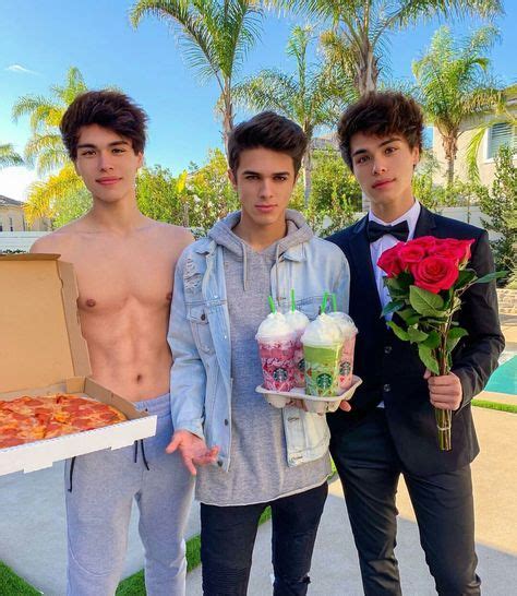24 Stoke twins ideas in 2021 | twins, brent rivera, cute boys