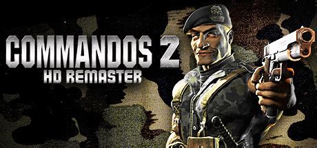 Скачать Commandos 2 - HD Remaster (последняя версия) на ПК торрент ...