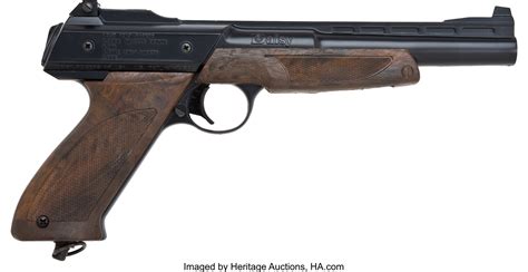 Boxed Daisy Powerline 1200 CO2 Powered BB Pistol.... Other Hand | Lot