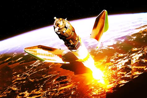 SpaceX Declared War Against Russian Soyuz; What about China?