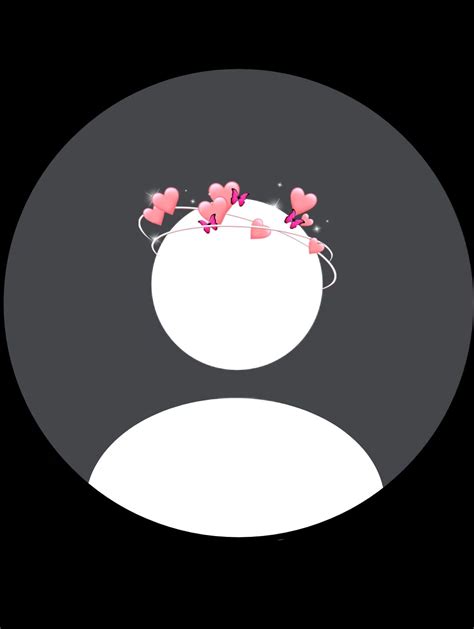 insta profile pic girly