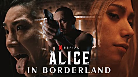 Chishiya Niragi Aguni 【MV АЛИСА В ПОГРАНИЧЬЕ 今際の国のアリス ALICE IN ...