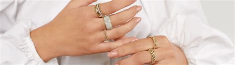 style  ring stack