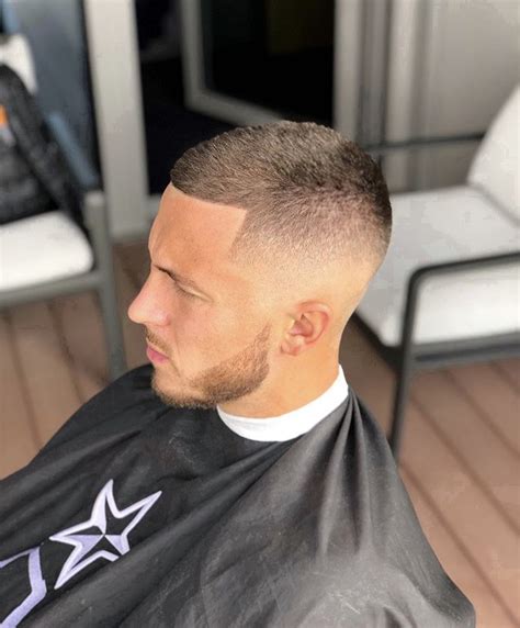Eden Hazard Hairstyle - Short Eden Hazard Haircut - bpatello : Toop ...