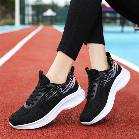 Women's Mesh Running Shoes Factory Sale | bellvalefarms.com