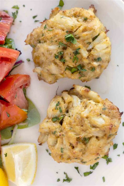 Jumbo Lump Crab Cake Recipe No Filler | Bryont Blog