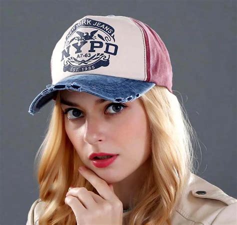 Винтажная бейсболка с надписью "NYPD" для мужчин и женщин | AliExpress