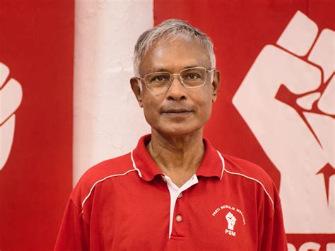 Dr Michael Jeyakumar Devaraj - Parti Sosialis Malaysia