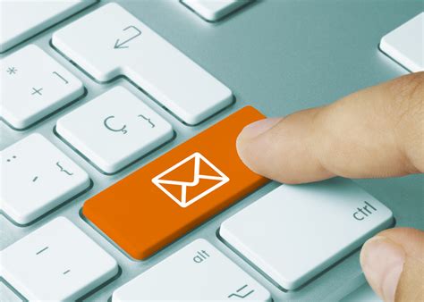e-mail - Orège